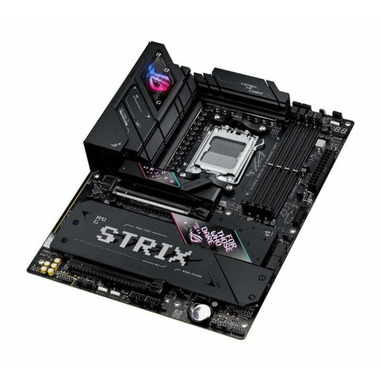 Материнська плата Asus ROG Strix B850-E Gaming WiFi Socket AM5