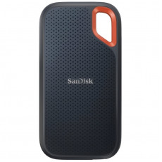 Накопичувач зовнішній SSD 2TB SanDisk Extreme Pro Portable V2 E81 (SDSSDE81-2T00-G25)
