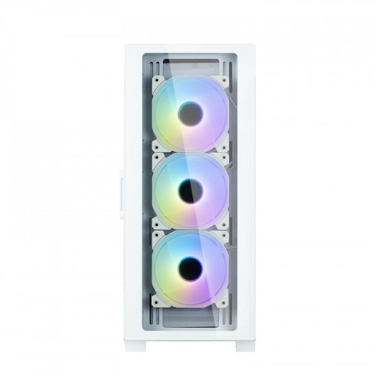 Корпус Zalman i3 Neo TG White без БЖ
