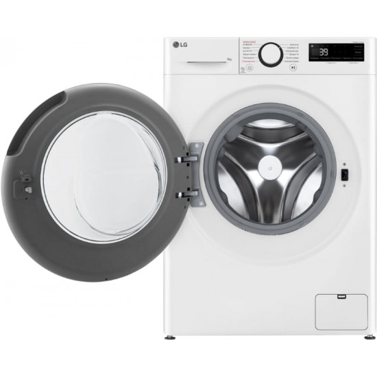 Пральна машина LG F2Y5FS6W