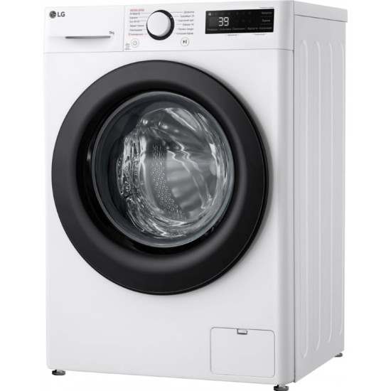 Пральна машина LG F2Y5FS6W