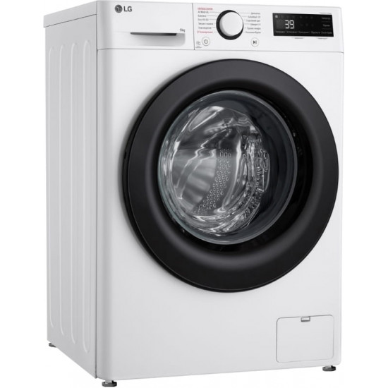 Пральна машина LG F2Y5FS6W