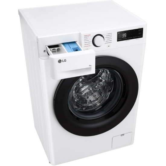 Пральна машина LG F2Y5FS6W
