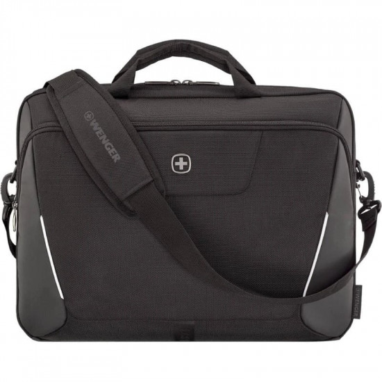 Сумка для ноутбука Wenger XE Brief 17" Black (653301)