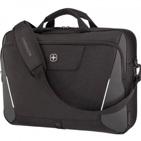Сумка для ноутбука Wenger XE Brief 17" Black (653301)