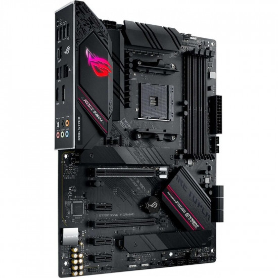 Материнська плата Asus ROG Strix B550-F Gaming Socket AM4