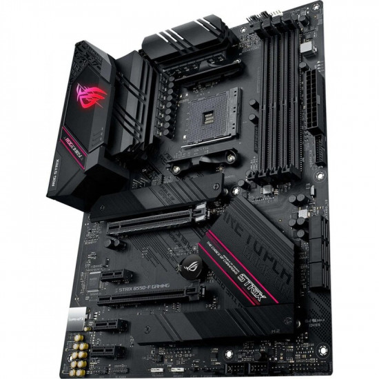 Материнська плата Asus ROG Strix B550-F Gaming Socket AM4