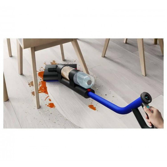 Акумуляторний пилосос Dyson WashG1 Electric Brake Blue/Black (486236-01)