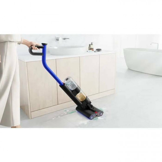 Акумуляторний пилосос Dyson WashG1 Electric Brake Blue/Black (486236-01)