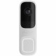 Відеодзвінок Ajax Doorbell White RAL 9003