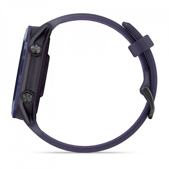 Смарт-годинник Garmin Forerunner 570 47mm Indigo with Indigo/Translucent Imperial Purple with Slate Buckle (010-02971-42)