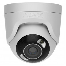 IP-камера Ajax TurretCam HL White 8МП (2.8мм)