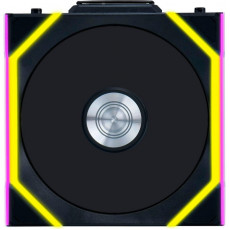 Вентилятор Lian Li Uni Fan SL Wireless 120-1 Black (G99.12SL1W1B.00)