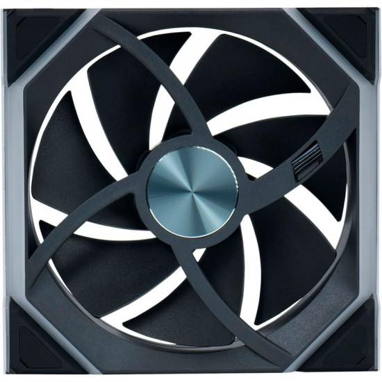 Вентилятор Lian Li Uni Fan SL Wireless 120-1 Black (G99.12SL1W1B.00)