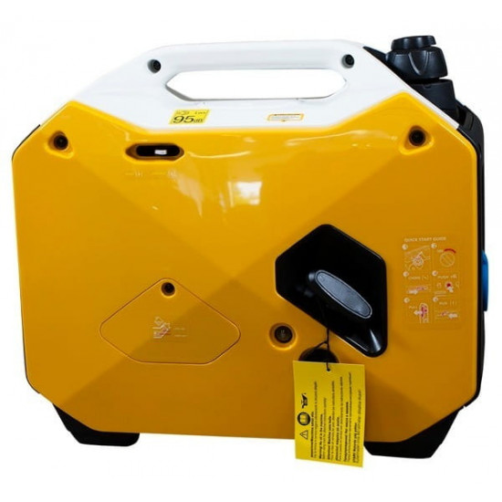 Генератор бензиновий ITC Power GG18I 1500/1800 W, 230V, 50Hz