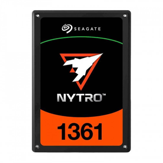 Накопичувач SSD 1.92GB Seagate Nytro 1361 2.5" SATAIII 3D NAND (XA1920LE10006)