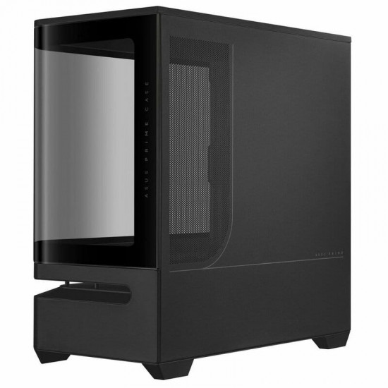 Корпус Asus Prime AP202 ARGB Tempered Glass Black без БЖ (90DC00P0-B19000)