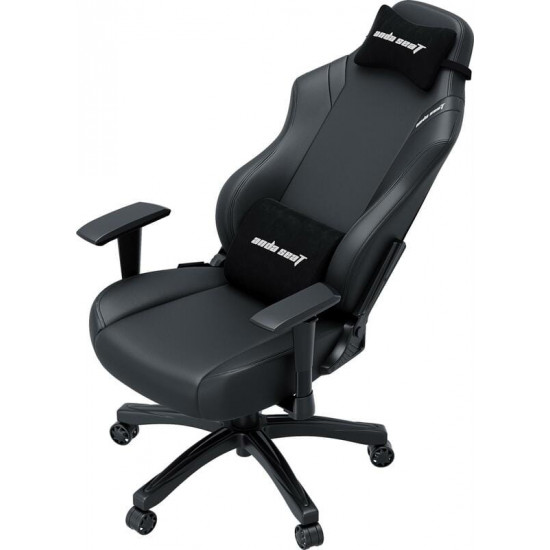 Крісло для геймерів Anda Seat Luna Size L Black (AD18-44-B-PV/C)