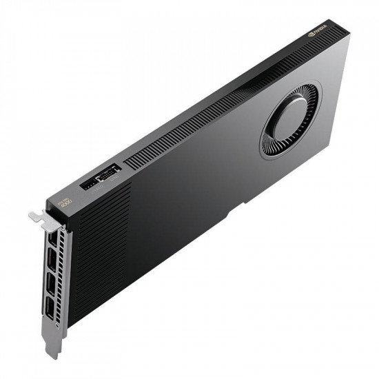 Відеокарта NVIDIA RTX Pro 4000 Blackwell 24GB GDDR7 HP (B11F3AA)