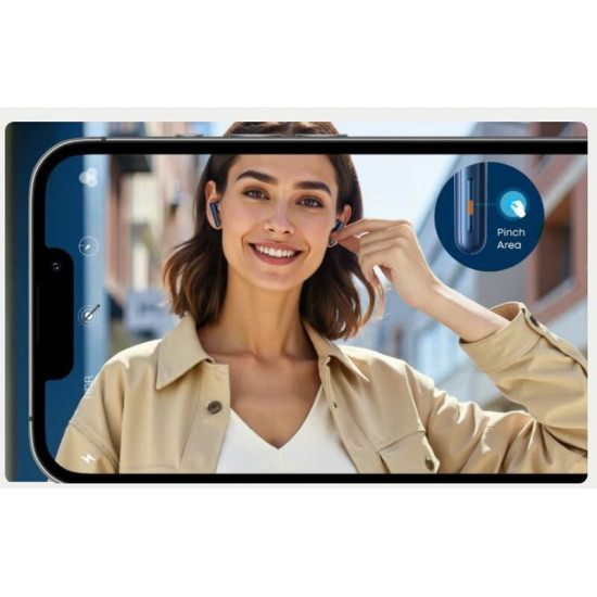 Bluetooth-гарнітура Anker SoundCore Liberty 5 ANC Blue (A3957G31)