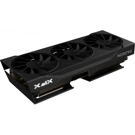 Відеокарта AMD Radeon RX 9070 XT 16GB GDDR6 Swift Triple Fan Gaming Edition XFX (RX-97TSWF3B9)