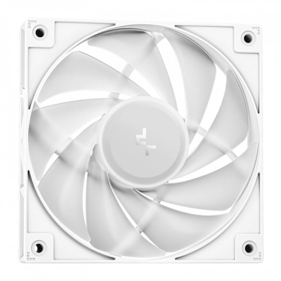 Система водяного охолодження DeepCool LE240 WH V2 (R-LE240-WHAMMN-G-2)