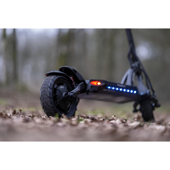 Електросамокат Kaabo Mantis 10 Plus