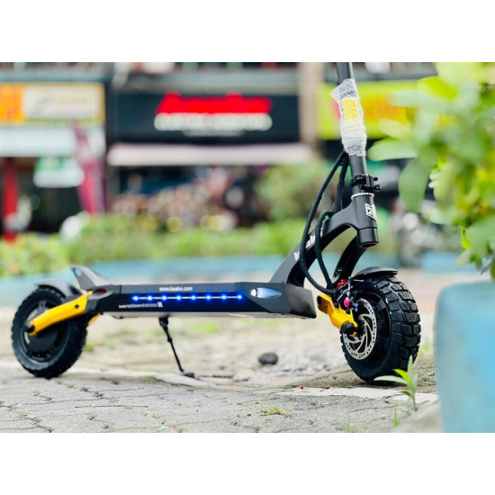 Електросамокат Kaabo Mantis 10 Plus
