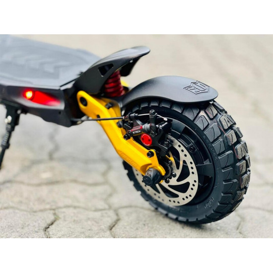 Електросамокат Kaabo Mantis 10 Plus