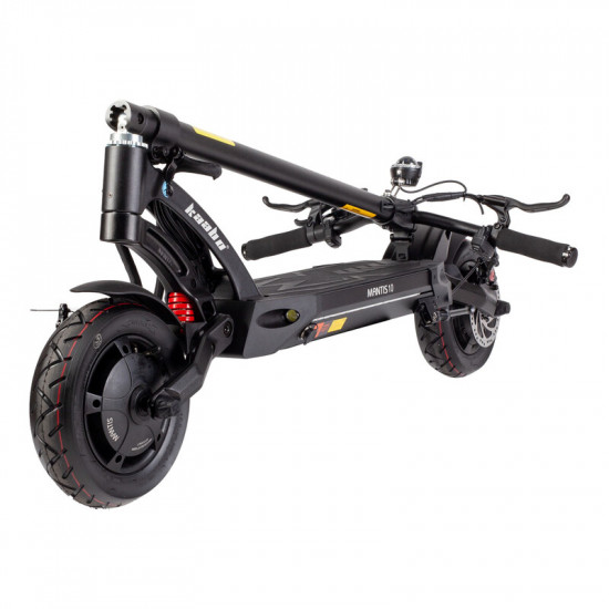 Електросамокат Kaabo Mantis 10 Plus