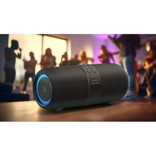 Акустична система REAL-EL X-735 Black