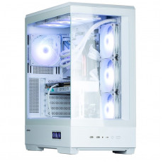 Корпус Zalman P50 DS White без БЖ