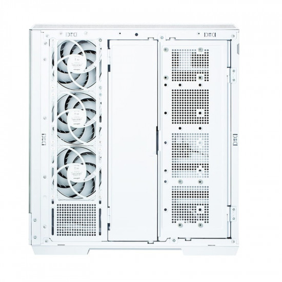 Корпус Zalman P50 DS White без БЖ