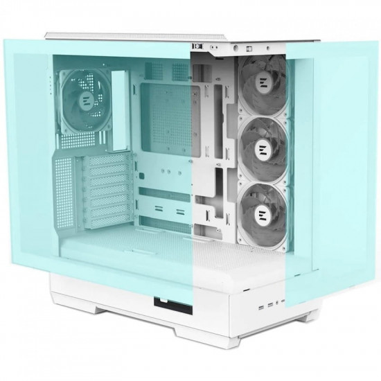 Корпус Zalman P50 DS White без БЖ