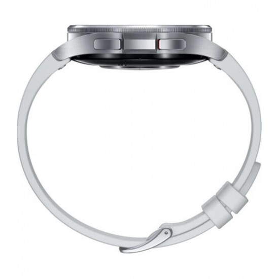 Смарт-годинник Samsung Galaxy Watch6 Classic 47mm Silver (SM-R960NZSASEK)