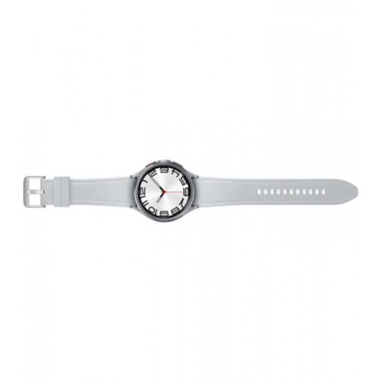 Смарт-годинник Samsung Galaxy Watch6 Classic 47mm Silver (SM-R960NZSASEK)