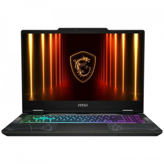 Ноутбук MSI Cyborg 15 B13WEKG-1011XUA (9S7-15Q342-1011) Black