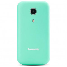 Мобiльний телефон Panasonic KX-TU400 Turquoise (KX-TU400EXC)