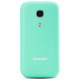 Мобiльний телефон Panasonic KX-TU400 Turquoise (KX-TU400EXC)
