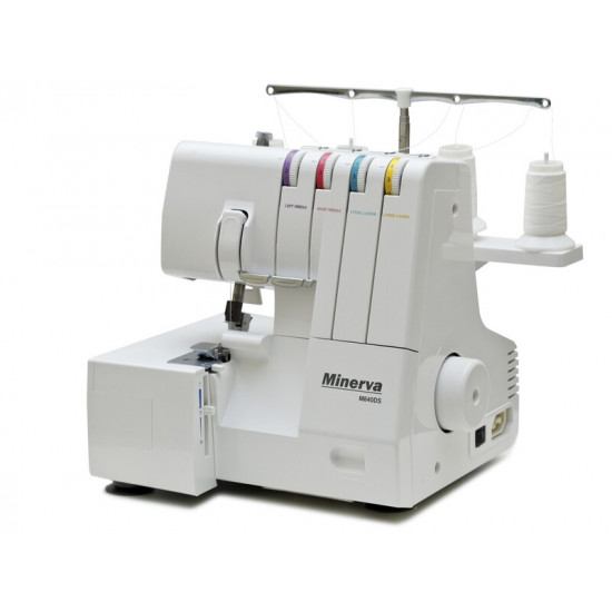 Оверлок Minerva M840DS