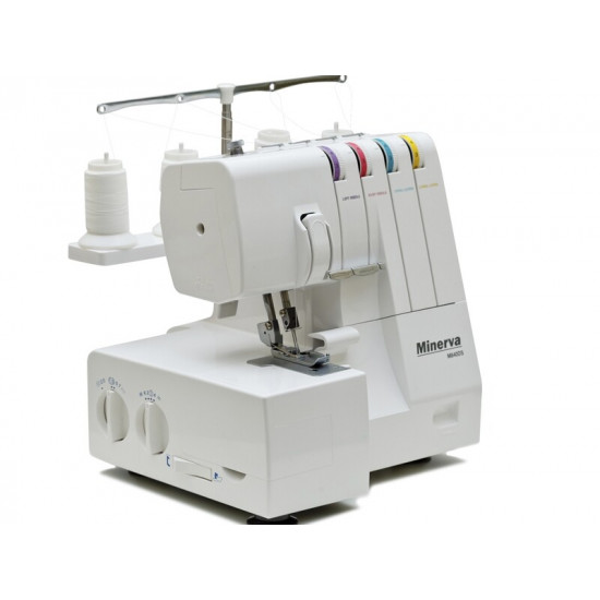 Оверлок Minerva M840DS