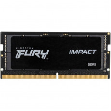 Модуль пам`ятi SO-DIMM DDR5 16GB/6000 Kingston Fury Impact (KF560S38IB-16)
