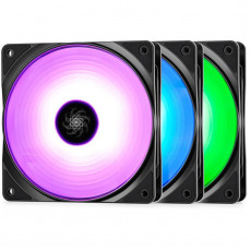 Вентилятор DeepCool RF120-3 IN 1