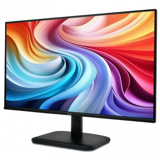 Монітор Acer 23.8" EK241YEbi (UM.QE1EE.G01) IPS Black 120Hz