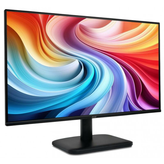 Монітор Acer 23.8" EK241YEbi (UM.QE1EE.G01) IPS Black 120Hz
