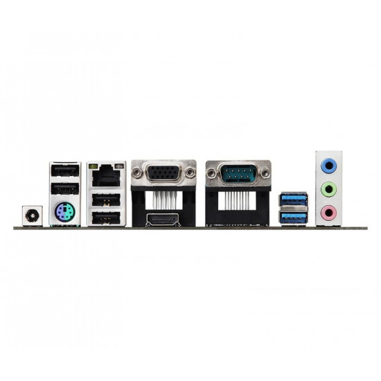 Материнська плата ASRock N100DC-ITX Mini ITX