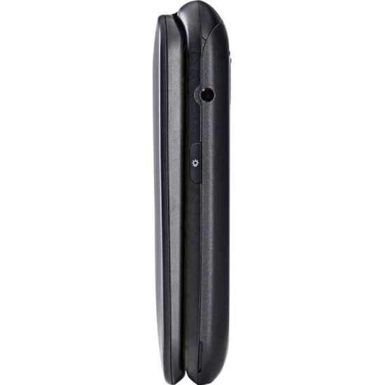 Мобiльний телефон Panasonic KX-TU550 Black (KX-TU550EXB)