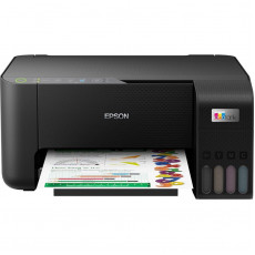 Багатофункціональний пристрій А4 кол. Epson L3250 Фабрика друку з Wi-Fi (C11CJ67412)