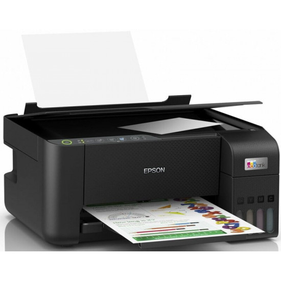 Багатофункціональний пристрій А4 кол. Epson L3250 Фабрика друку з Wi-Fi (C11CJ67412)