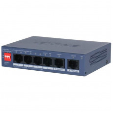 Комутатор Dahua DH-CS4006-4ET2GT-36 PoE